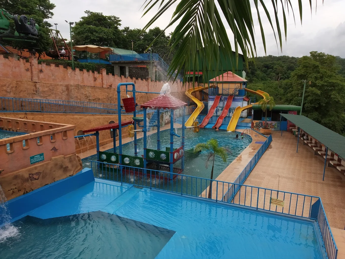 Silsila Water Theme Park
