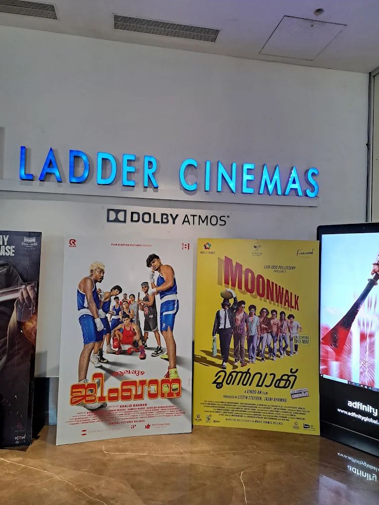 Ladder Cinemas