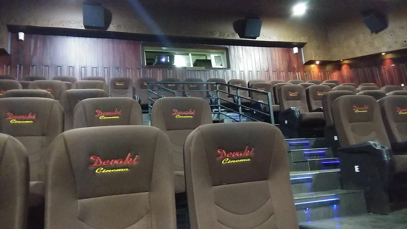 Devaki Cinemax