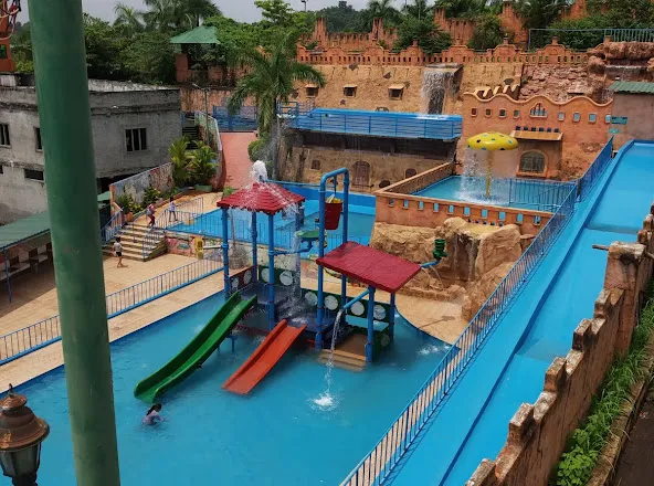 Silsila Water Theme Park