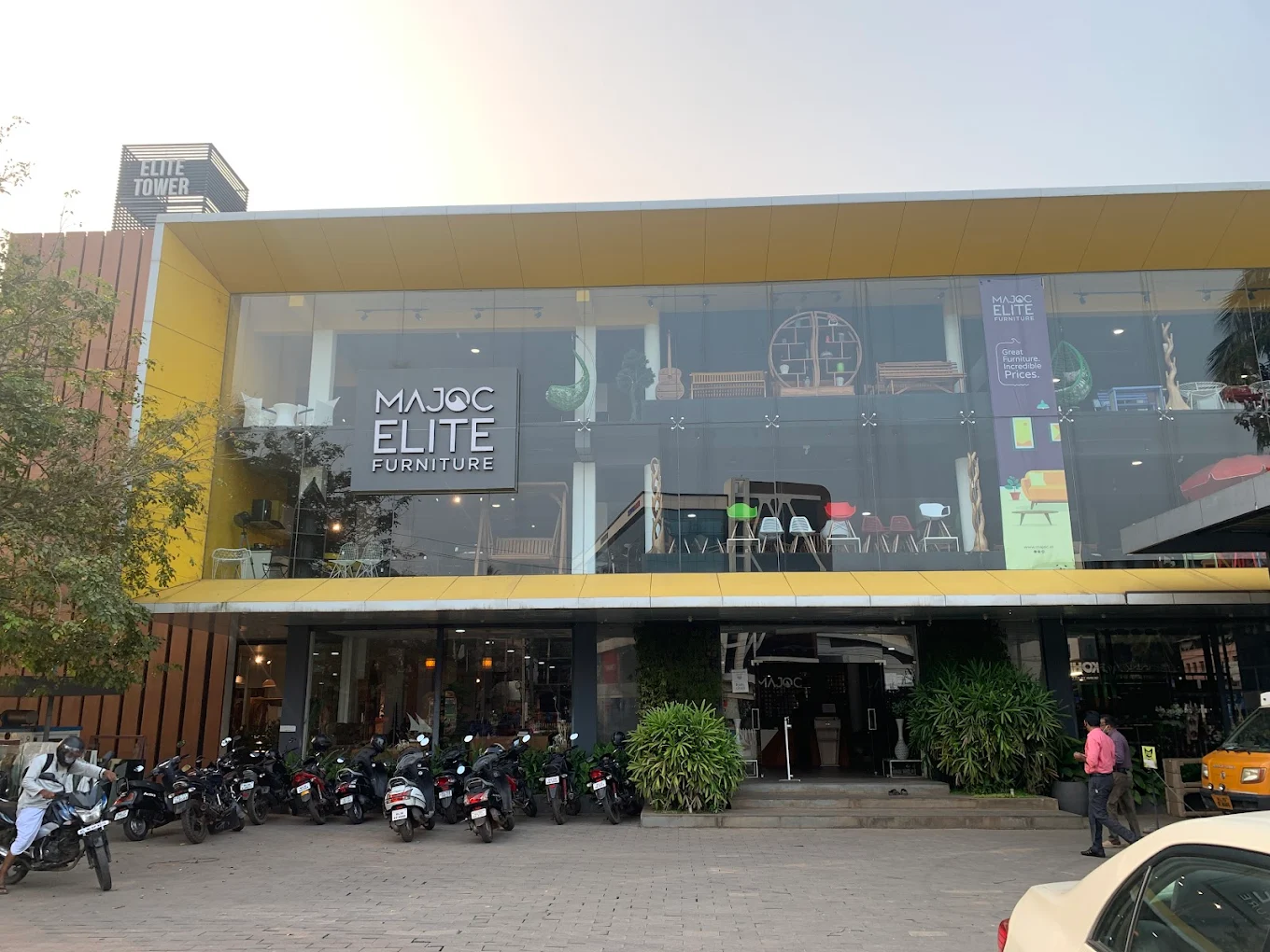 MAJOC ELITE FURNITURE