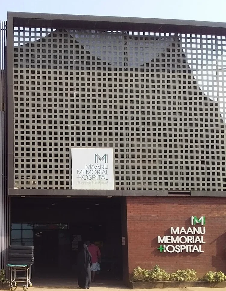 Maanu Memorial Hospital