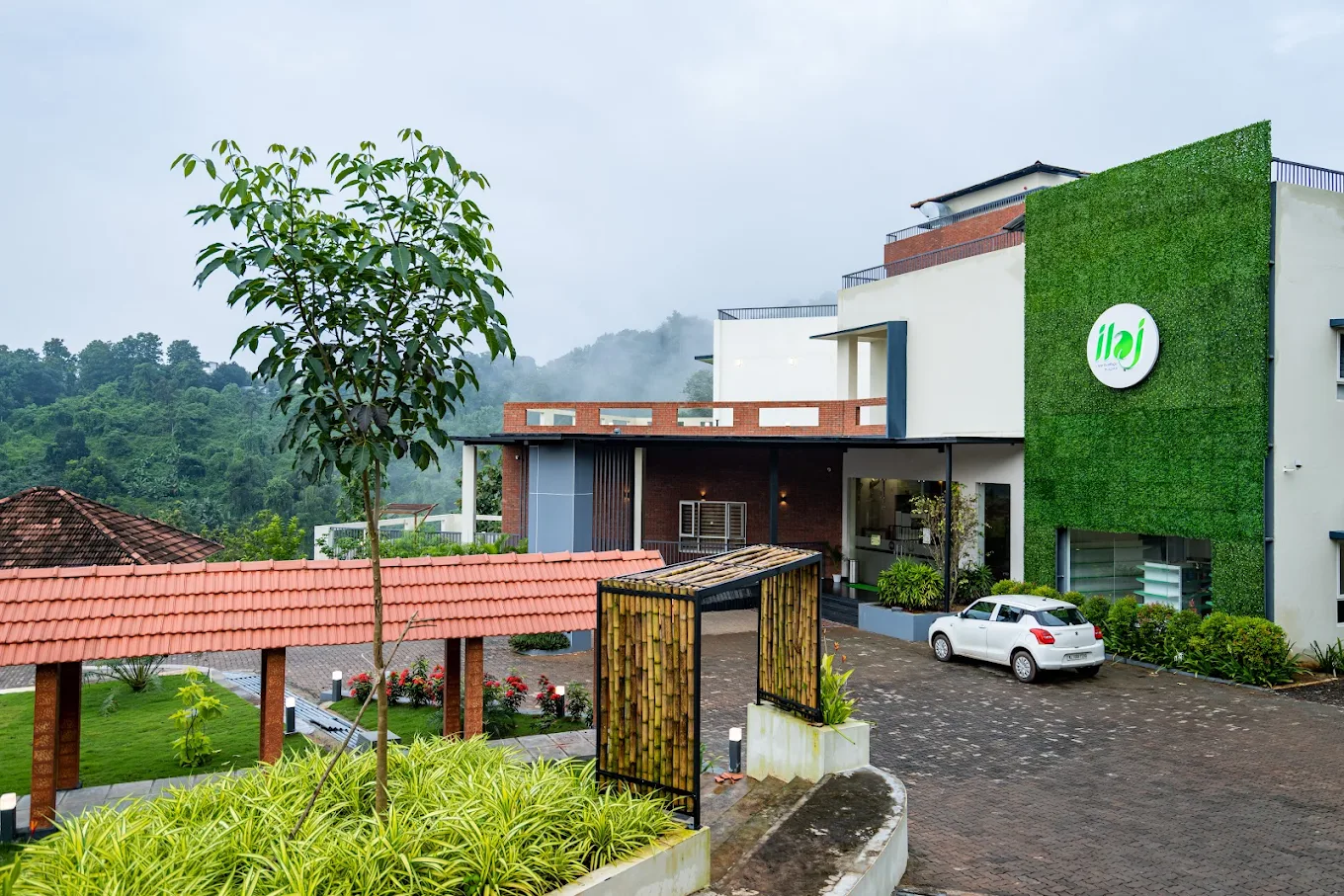 ILAJ AYUR HERITAGE HOSPITAL