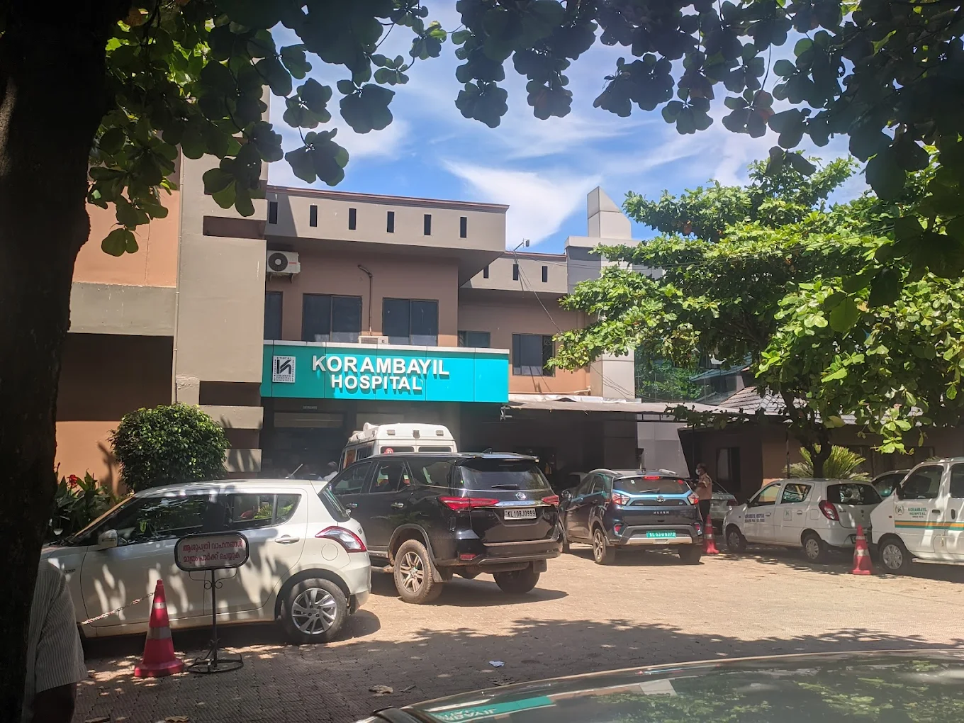 Korambayil Hospital & Diagnostic Centre