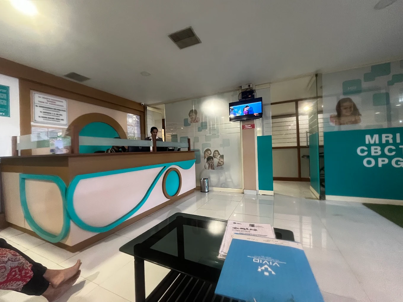 Dr Shajis Diagnostics