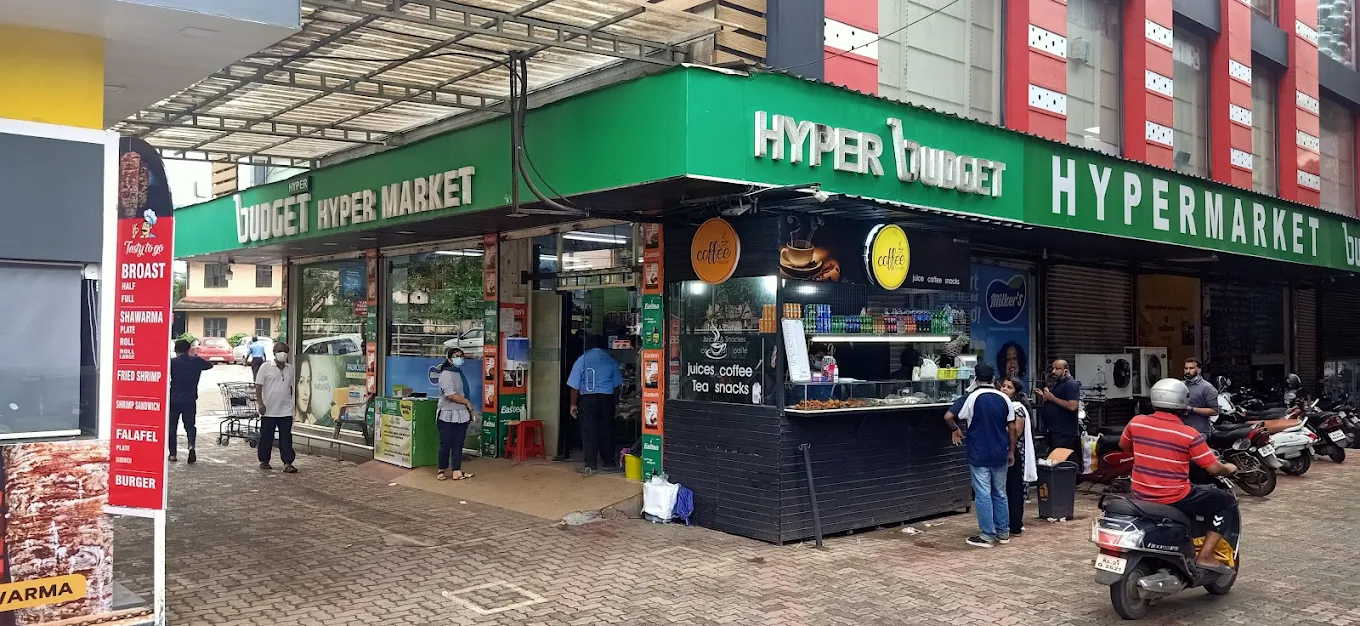 Budget Hyper Market