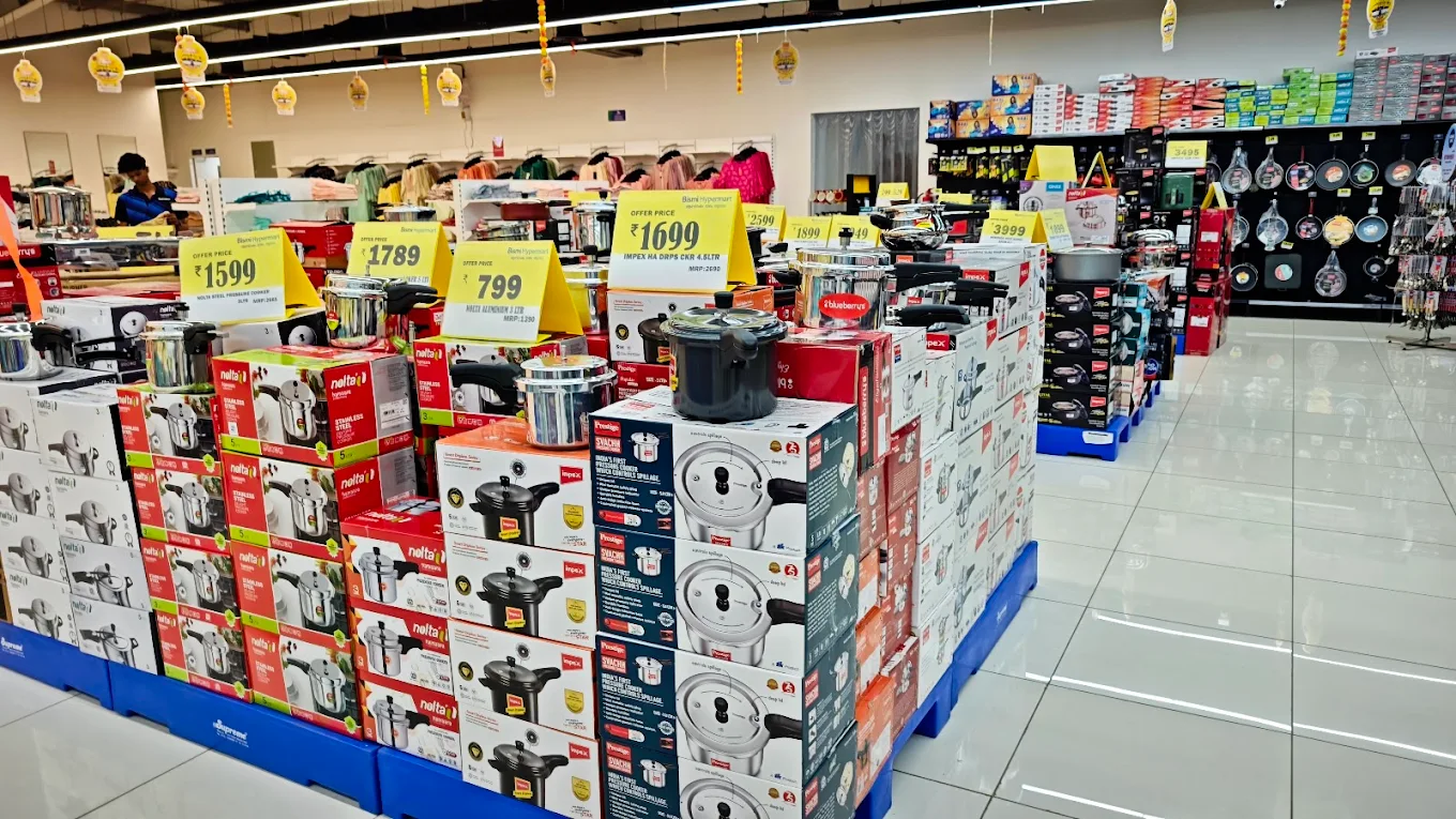 Bismi Hypermarket & Fashion