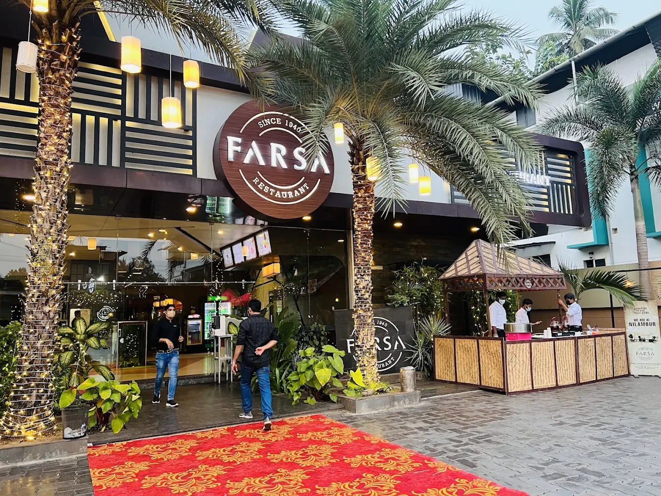 FARSA RESTAURANT