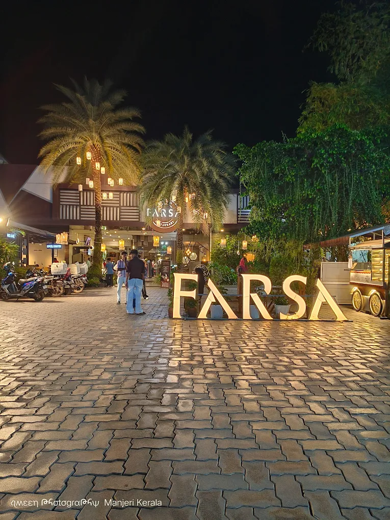 FARSA RESTAURANT