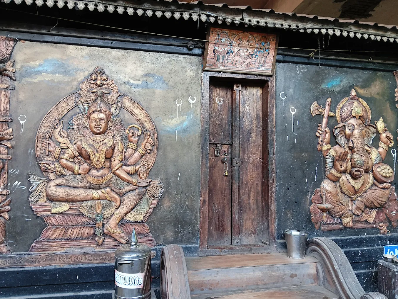 Melakkam Sree Kalikavu Temple