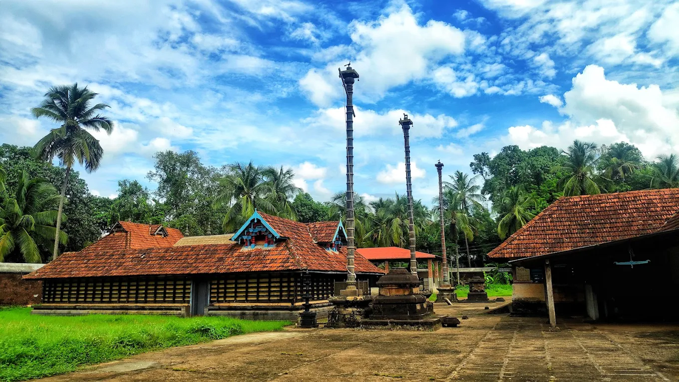 Sree Subrahmanya Dharmasastha Temple