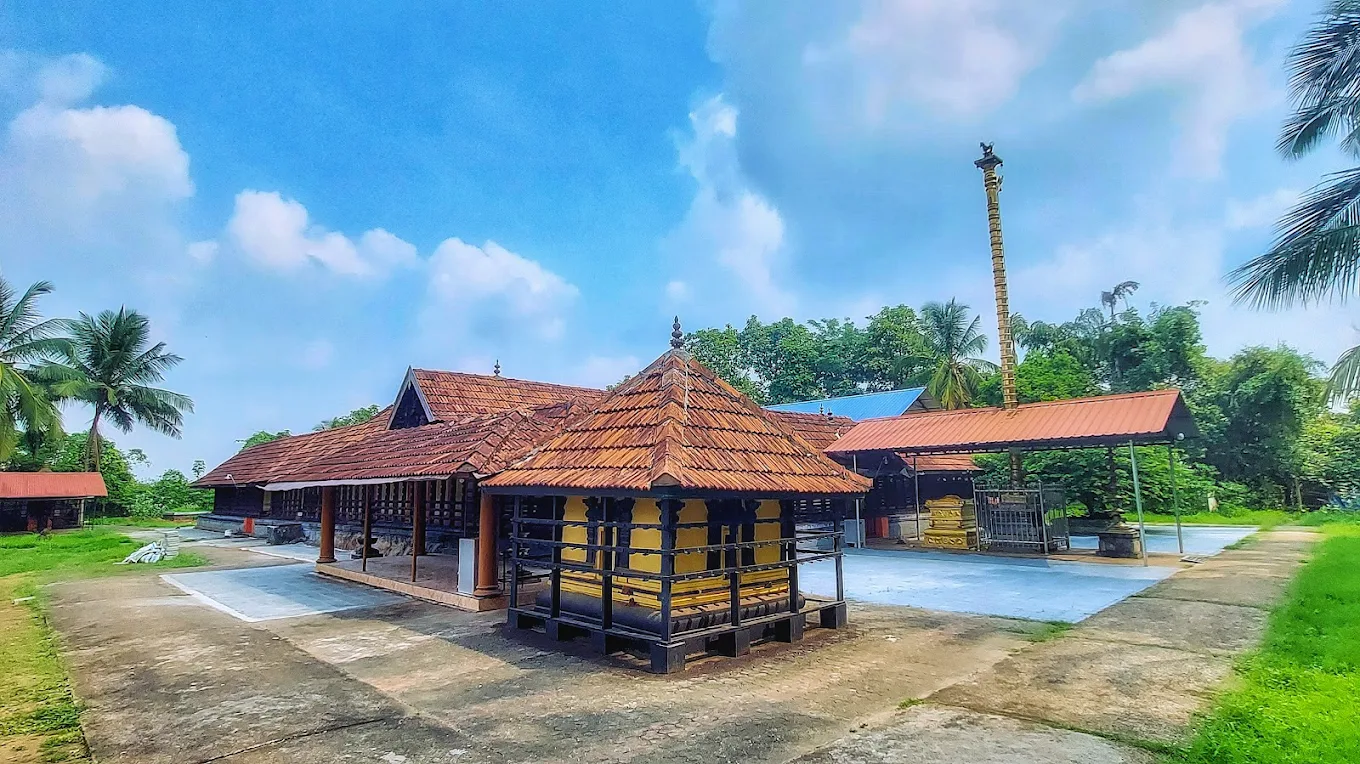 Muthrukunnu Bhagavathi Temple