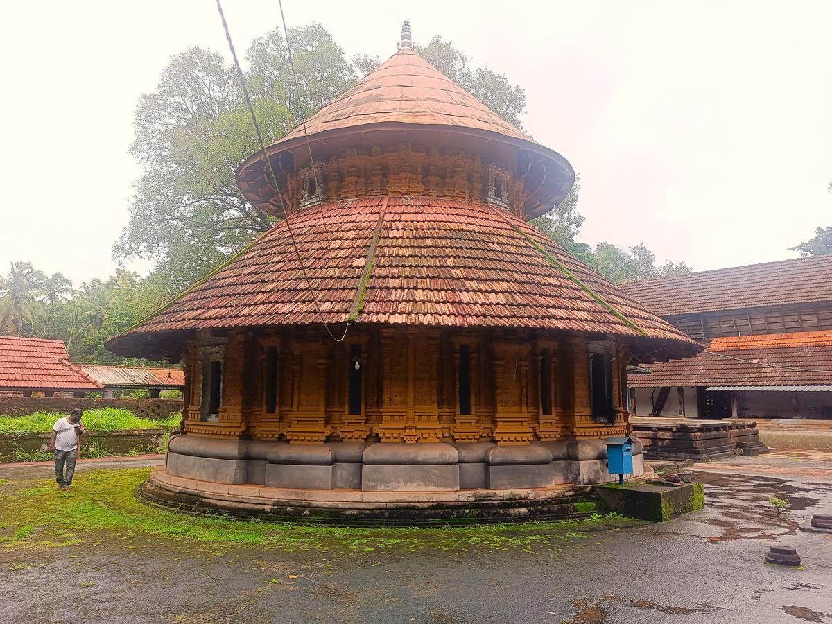 Sree Krishna Temple