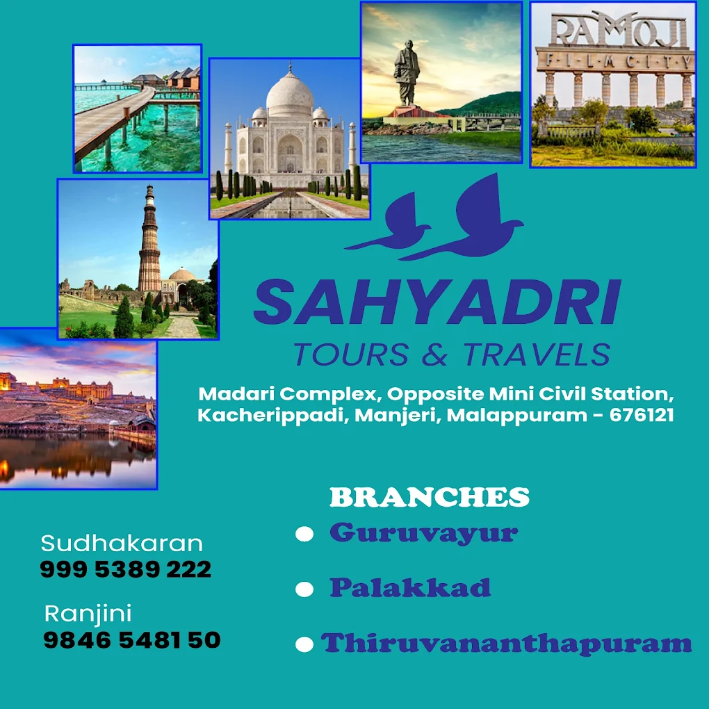 Sahyadri Tours & Travels