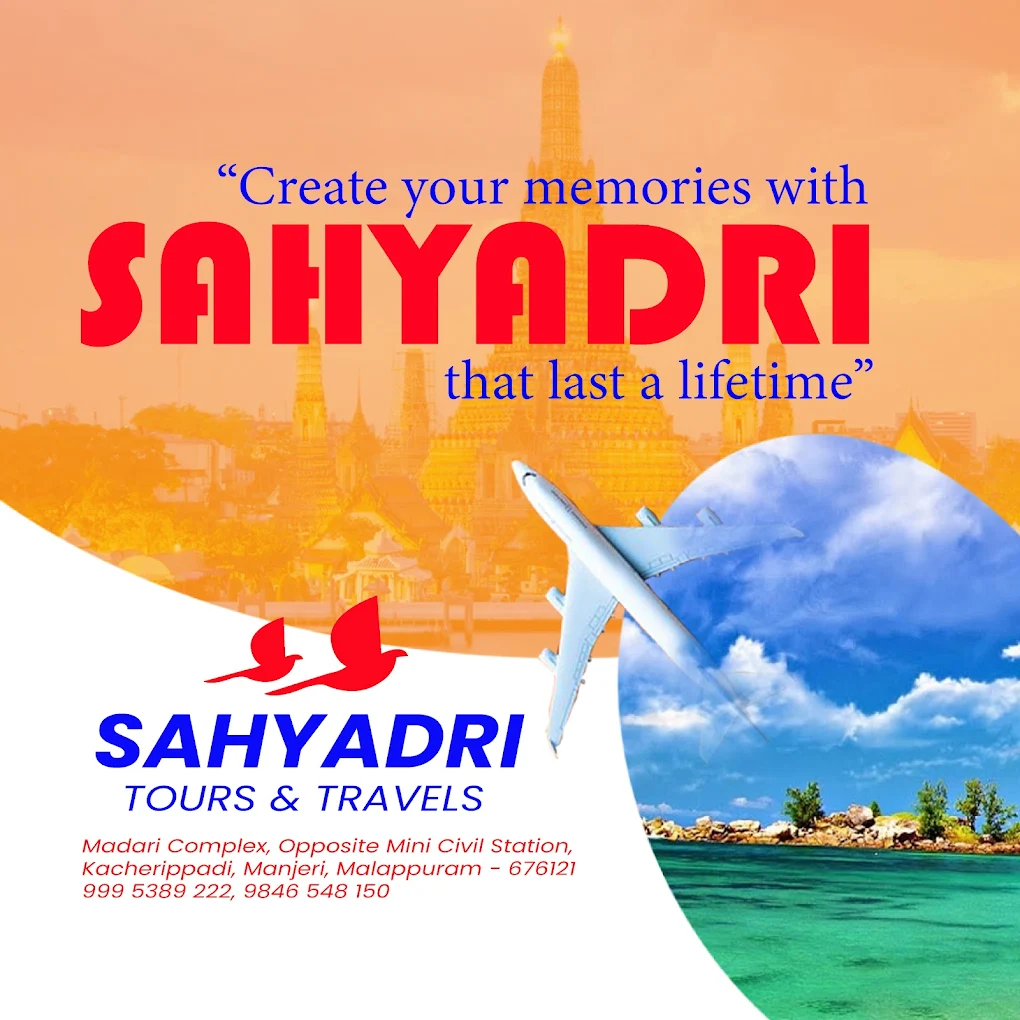 Sahyadri Tours & Travels
