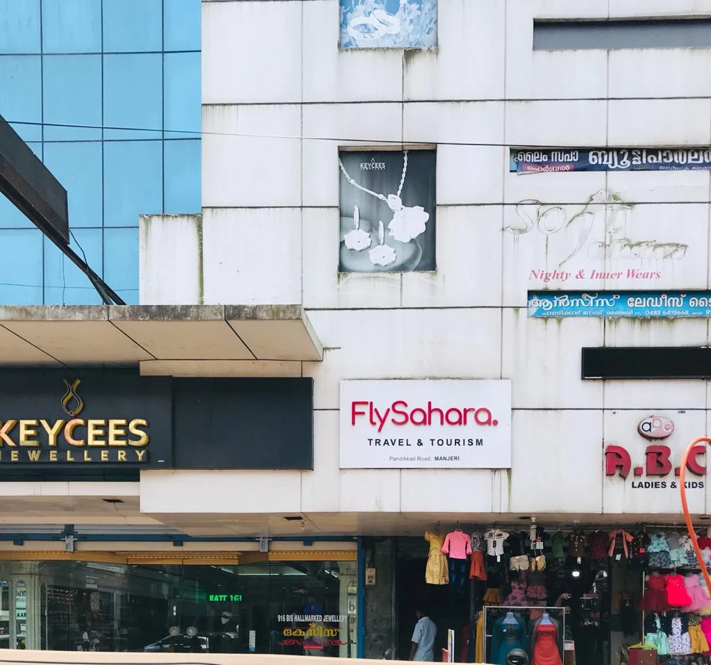 FlySahara Travel & Tourism