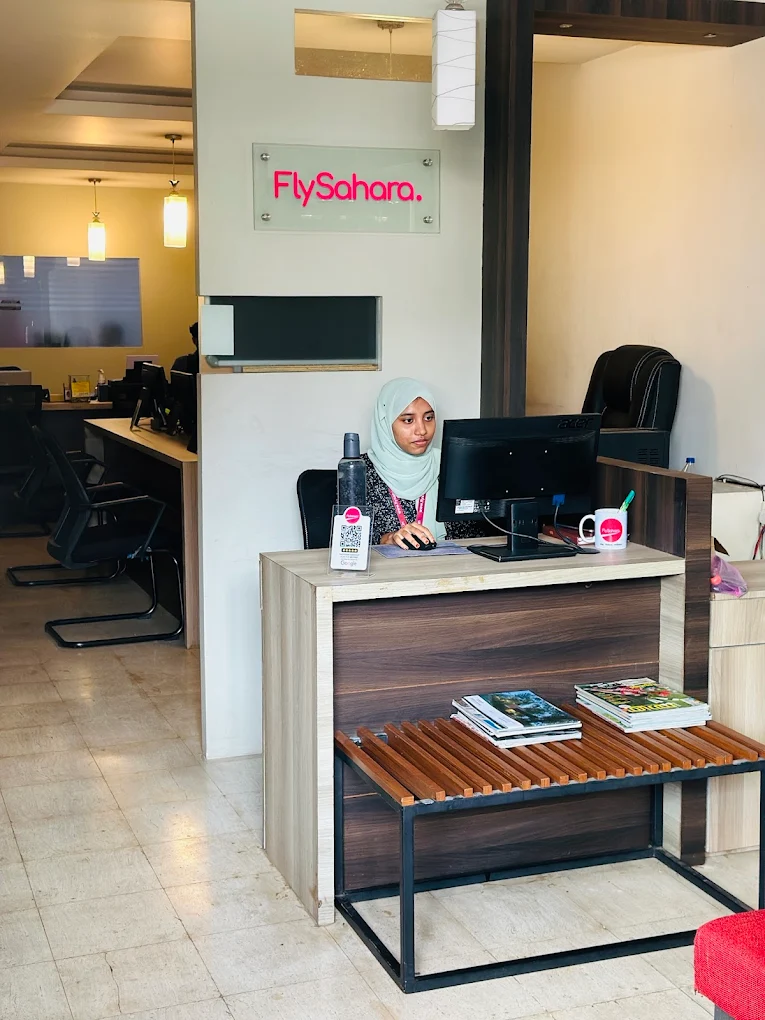 FlySahara Travel & Tourism