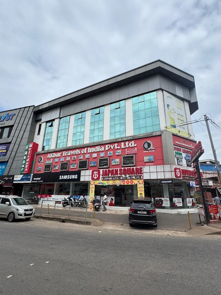 Akbar Travels Of India Pvt. Ltd.