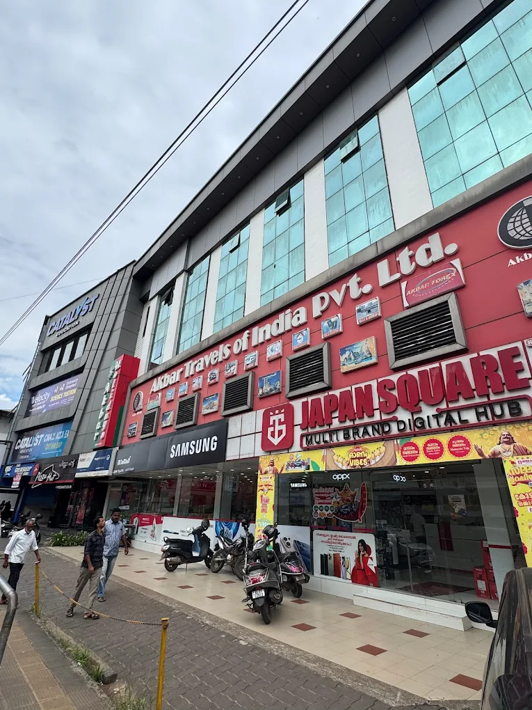 Akbar Travels Of India Pvt. Ltd.